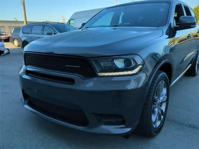 used 2020 Dodge Durango car, priced at $19,850