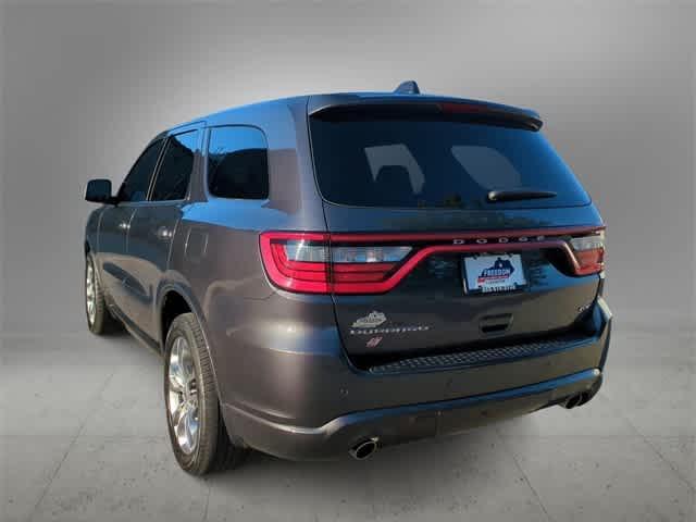 used 2020 Dodge Durango car, priced at $19,850