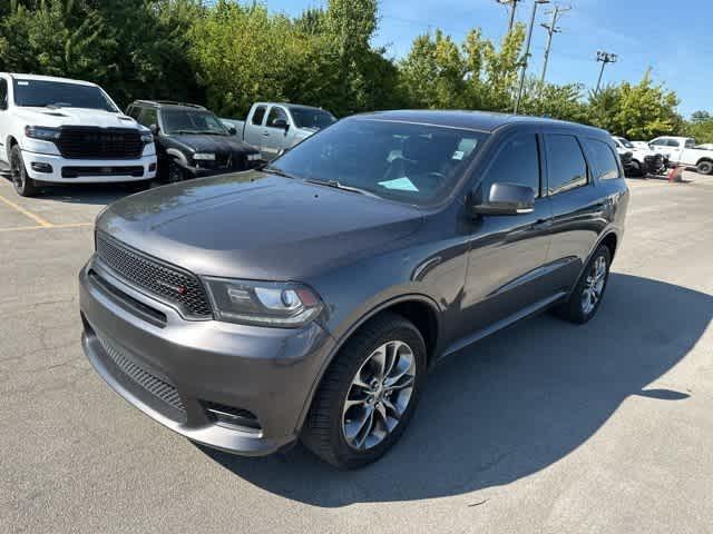 used 2020 Dodge Durango car, priced at $19,850
