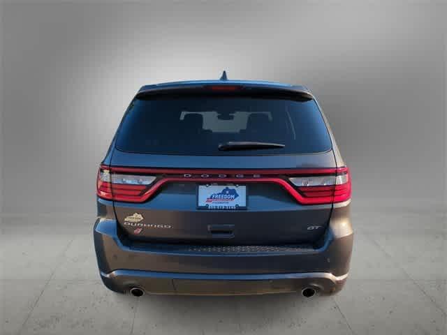 used 2020 Dodge Durango car, priced at $19,850