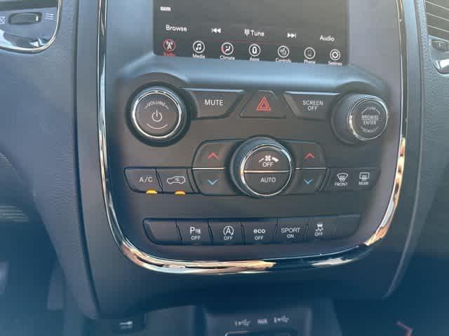 used 2020 Dodge Durango car, priced at $19,850