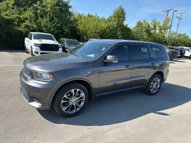 used 2020 Dodge Durango car, priced at $19,850