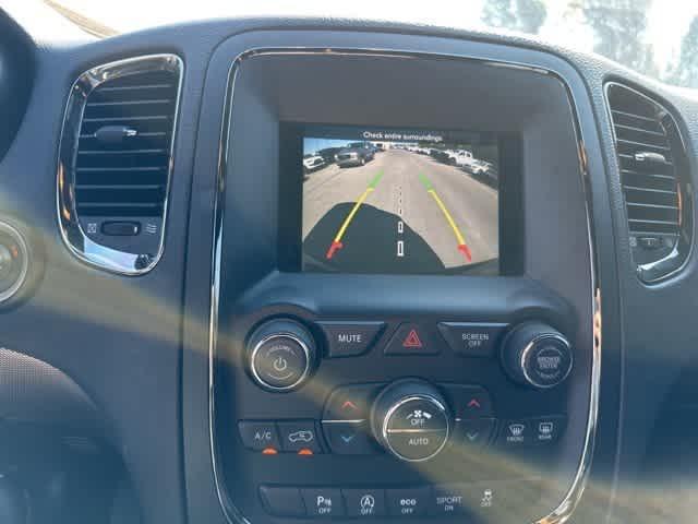 used 2020 Dodge Durango car, priced at $19,850