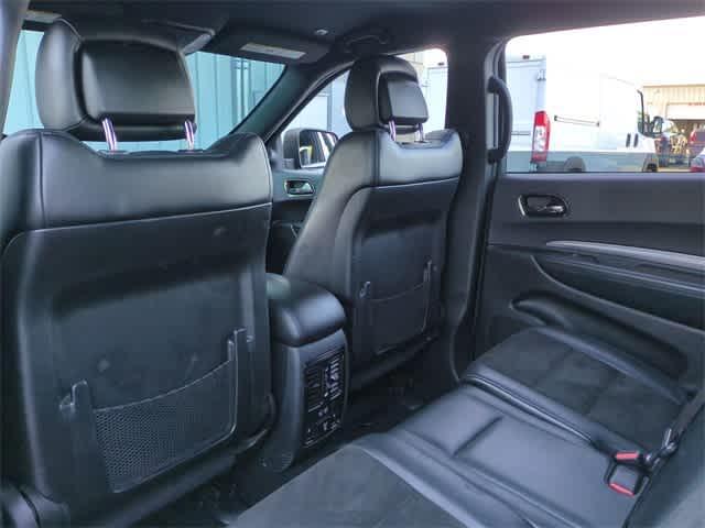 used 2020 Dodge Durango car, priced at $19,850