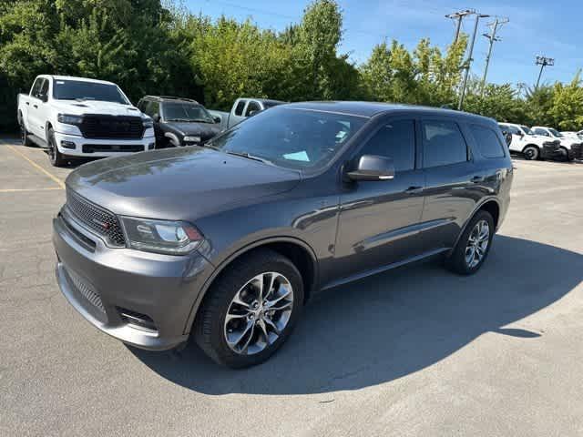 used 2020 Dodge Durango car, priced at $19,850