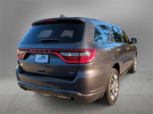 used 2020 Dodge Durango car, priced at $19,850