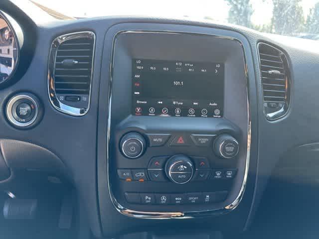 used 2020 Dodge Durango car, priced at $19,850