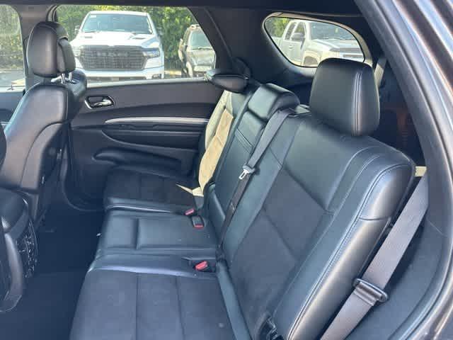 used 2020 Dodge Durango car, priced at $19,850