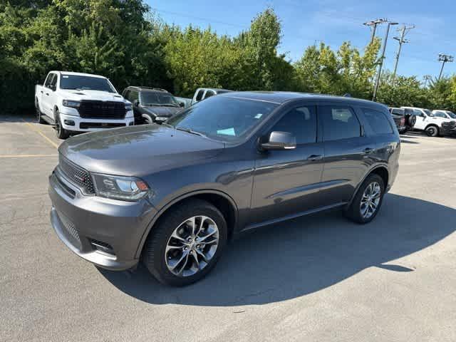 used 2020 Dodge Durango car, priced at $19,850