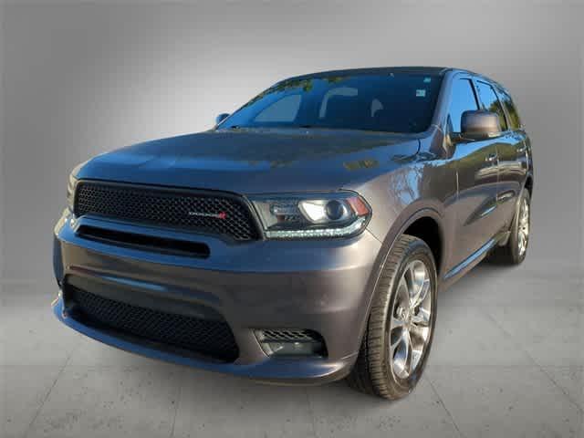 used 2020 Dodge Durango car, priced at $19,850