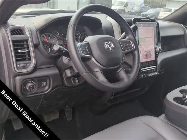 new 2025 Ram 2500 car, priced at $59,230