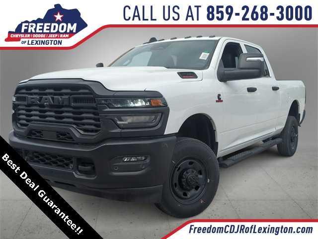 new 2025 Ram 2500 car, priced at $59,230