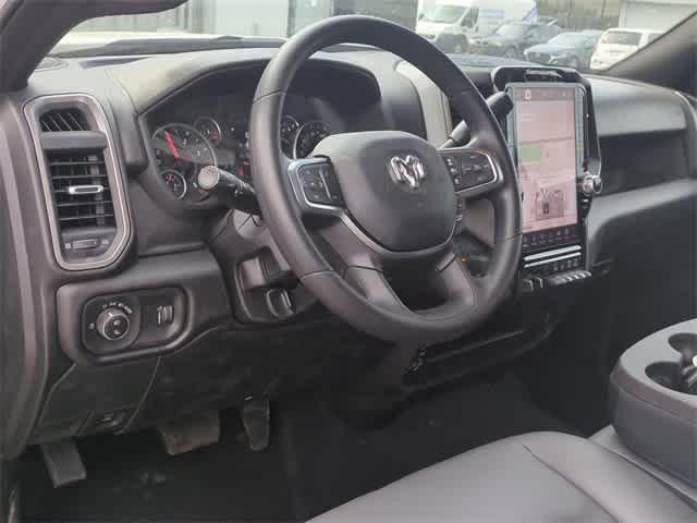 new 2025 Ram 2500 car, priced at $62,730