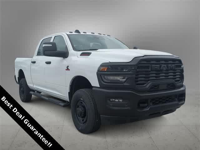 new 2025 Ram 2500 car, priced at $59,230
