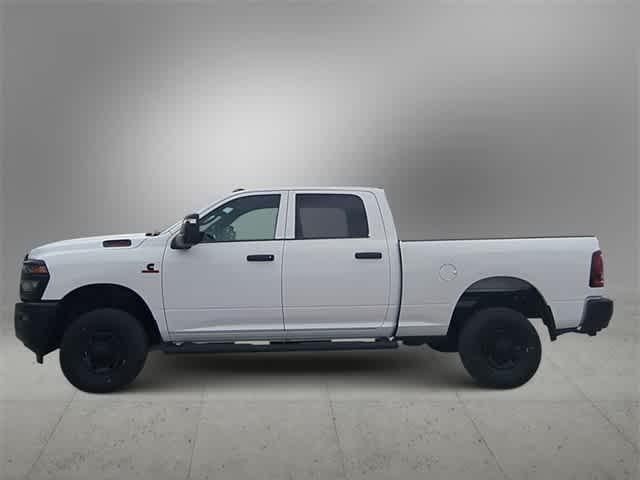 new 2025 Ram 2500 car, priced at $62,730
