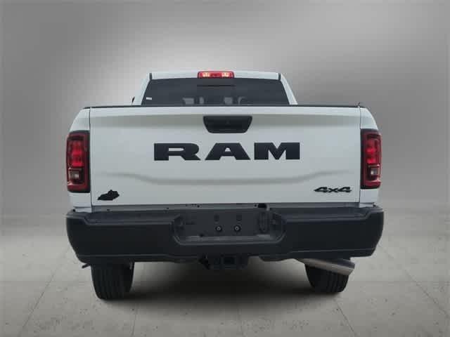 new 2025 Ram 2500 car, priced at $62,730