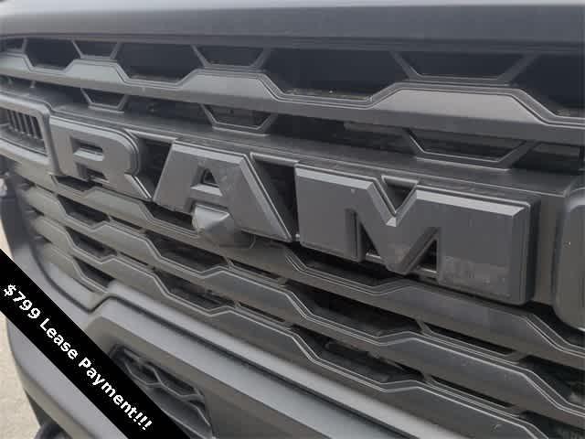 new 2025 Ram 2500 car, priced at $59,230