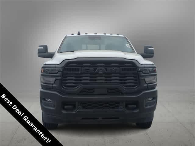 new 2025 Ram 2500 car, priced at $59,230