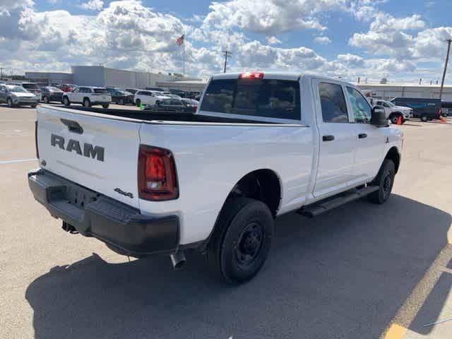 new 2025 Ram 2500 car, priced at $63,730
