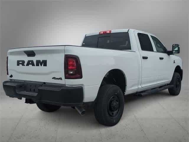 new 2025 Ram 2500 car, priced at $62,730