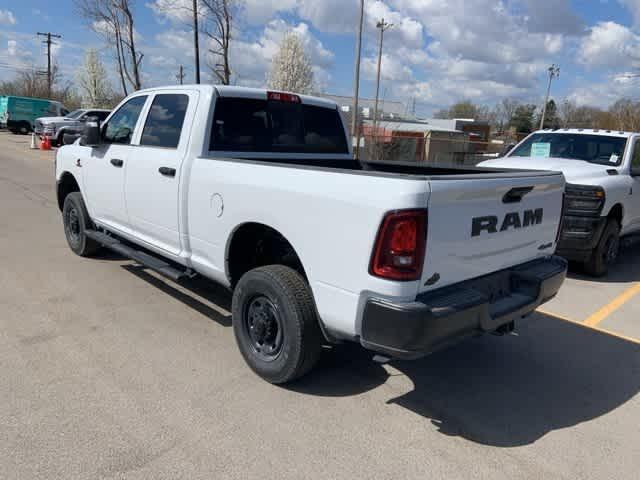 new 2025 Ram 2500 car, priced at $63,730