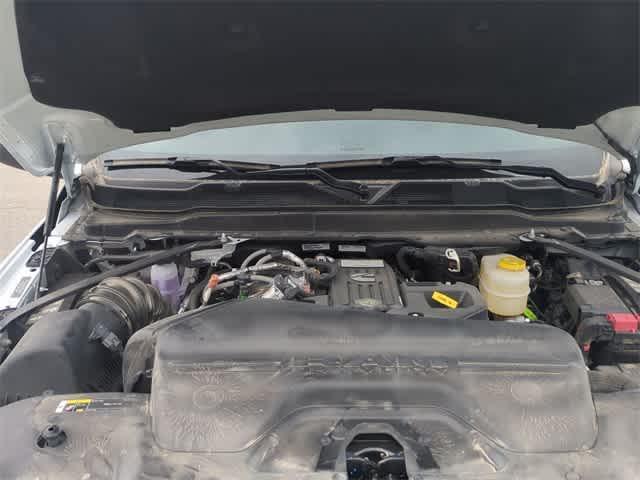 new 2025 Ram 2500 car, priced at $62,730