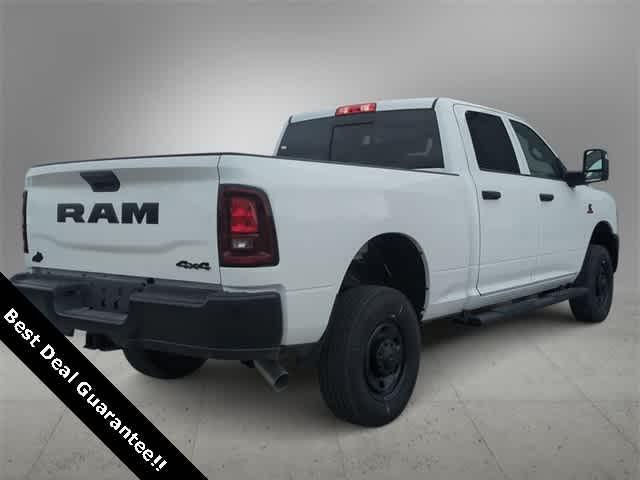 new 2025 Ram 2500 car, priced at $59,230