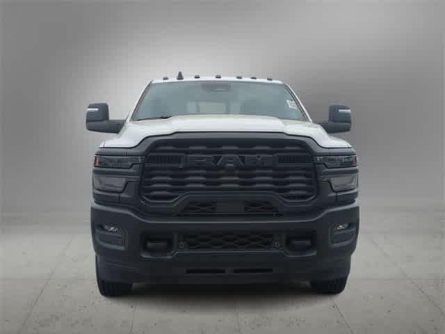 new 2025 Ram 2500 car, priced at $62,730