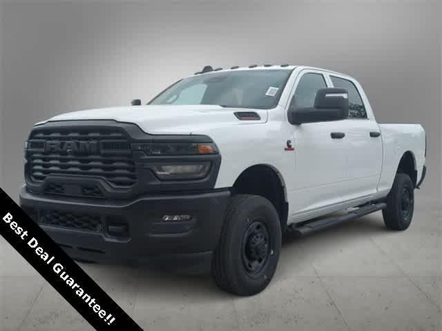 new 2025 Ram 2500 car, priced at $59,230