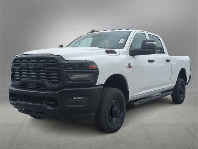 new 2025 Ram 2500 car, priced at $62,730