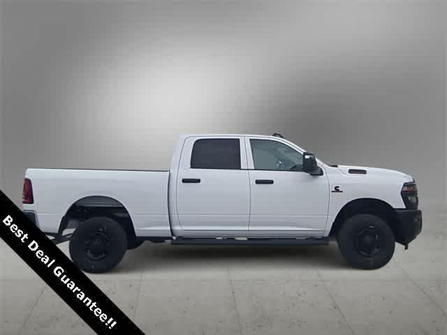 new 2025 Ram 2500 car, priced at $59,230