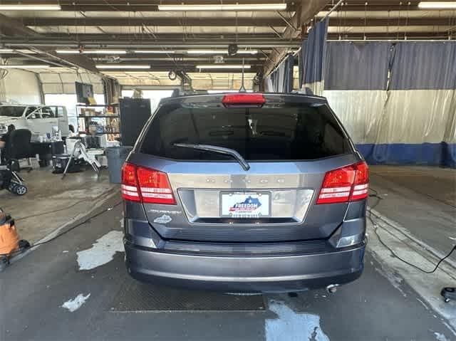 used 2018 Dodge Journey car, priced at $12,995