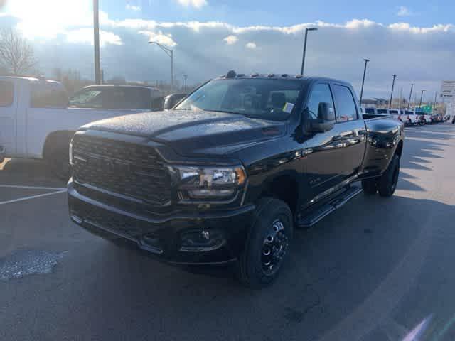 new 2024 Ram 3500 car, priced at $61,120