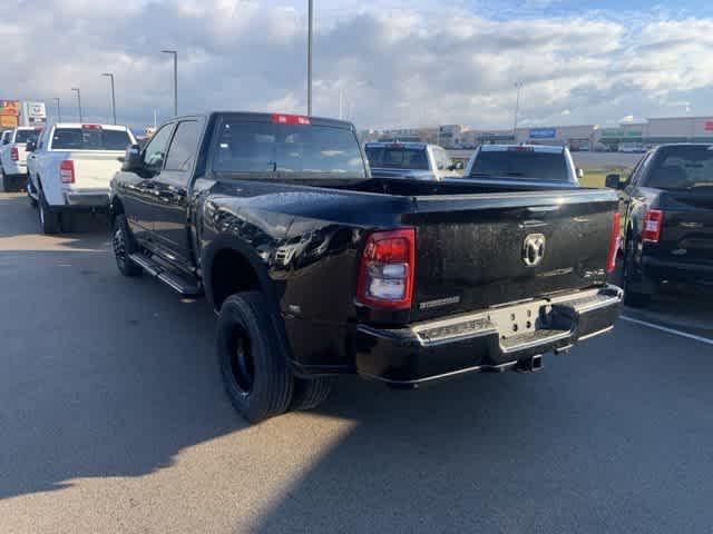 new 2024 Ram 3500 car, priced at $61,120