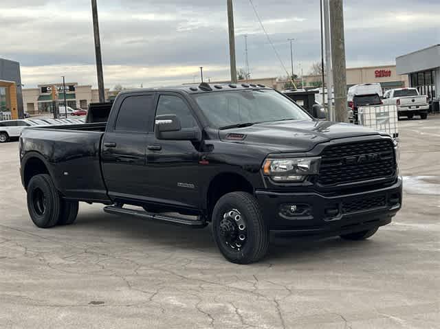 new 2024 Ram 3500 car, priced at $66,620