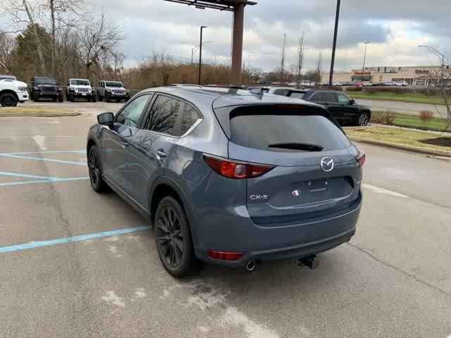 used 2021 Mazda CX-5 car, priced at $21,727