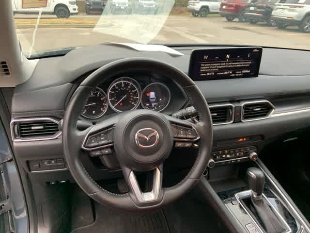 used 2021 Mazda CX-5 car, priced at $21,727