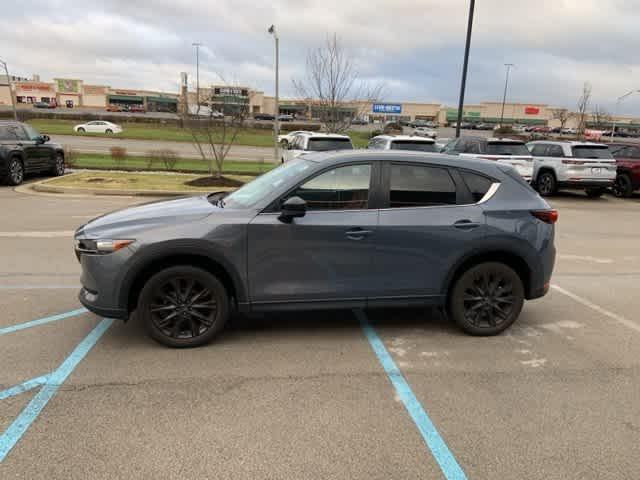 used 2021 Mazda CX-5 car, priced at $21,727