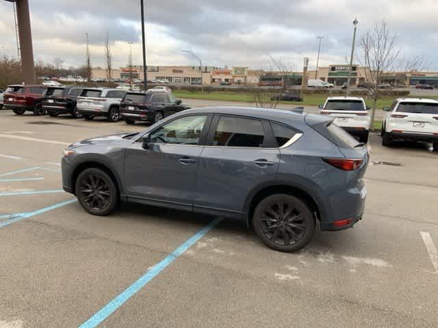 used 2021 Mazda CX-5 car, priced at $21,727