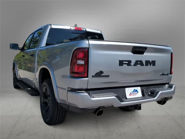 new 2026 Ram 1500 car, priced at $51,980