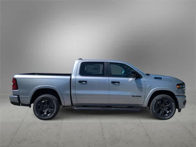 new 2026 Ram 1500 car, priced at $51,980