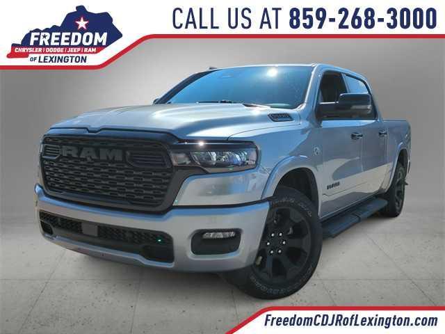 new 2026 Ram 1500 car, priced at $51,980