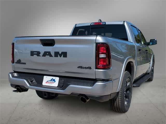 new 2026 Ram 1500 car, priced at $51,980