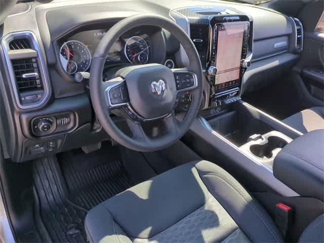 new 2026 Ram 1500 car, priced at $51,980