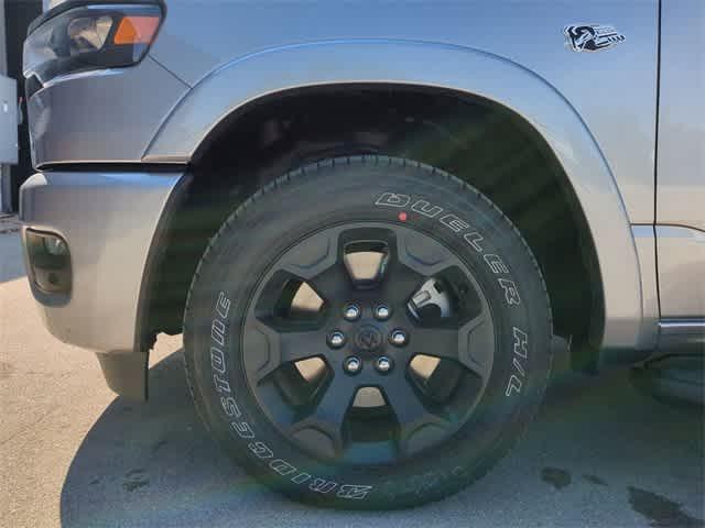 new 2026 Ram 1500 car, priced at $51,980