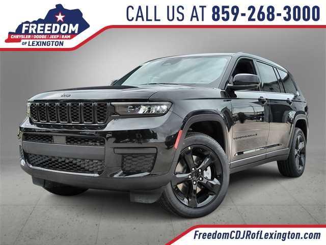 new 2025 Jeep Grand Cherokee L car, priced at $40,620
