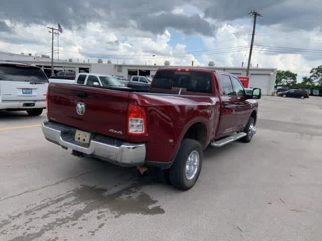 used 2024 Ram 3500 car, priced at $39,995