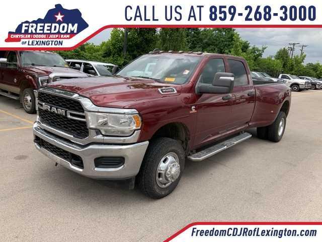 used 2024 Ram 3500 car, priced at $39,995
