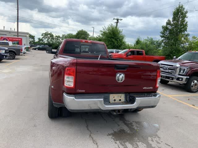 used 2024 Ram 3500 car, priced at $39,995