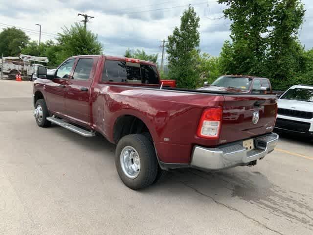 used 2024 Ram 3500 car, priced at $39,995